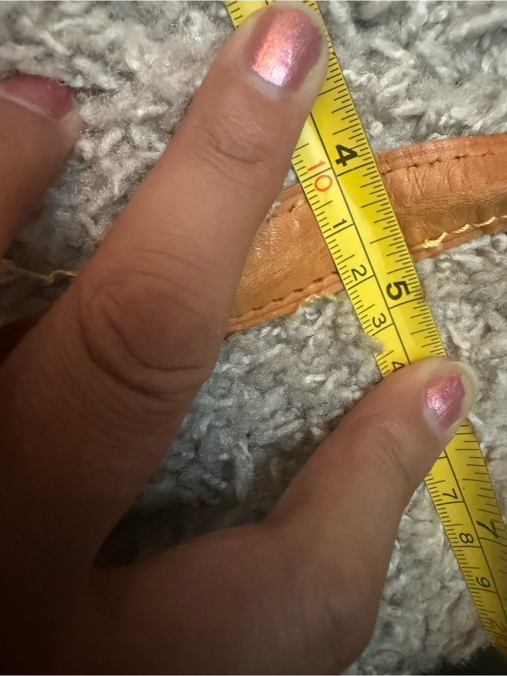 Louis Vuitton never full top trim - Picture 5 of 5